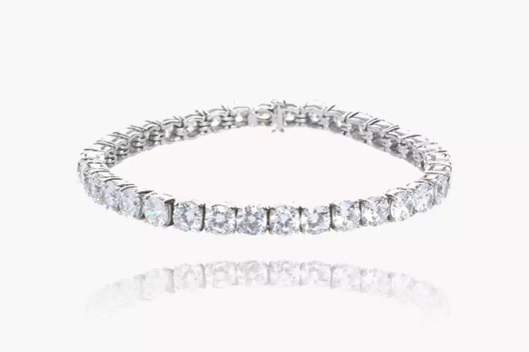 Diamond bracelets