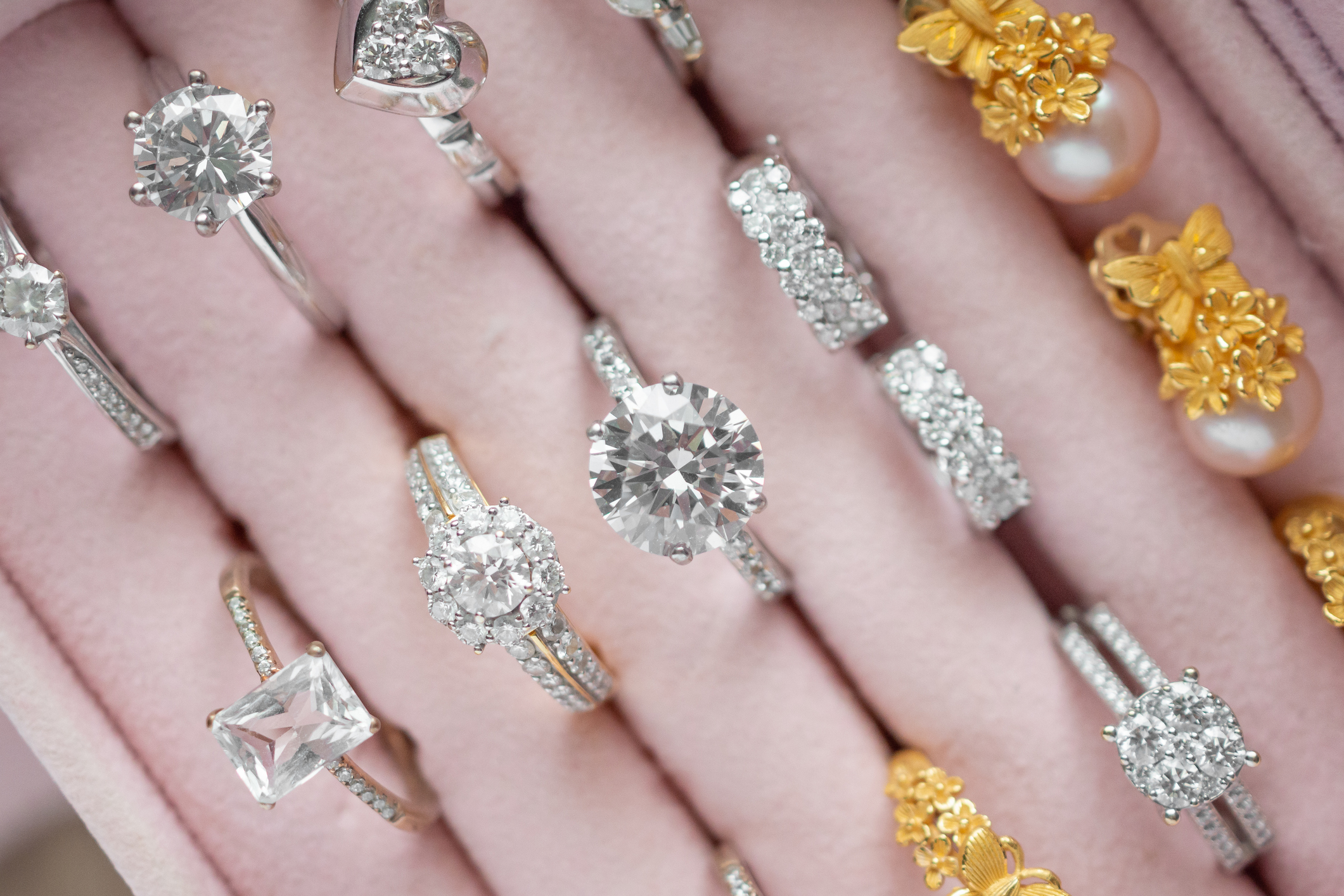 Perché è un buon momento per vendere diamanti: analisi del mercato attuale​