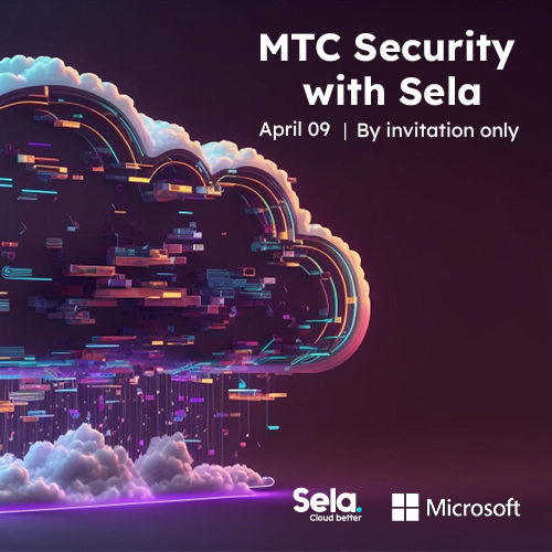 MTC Security with Sela 
