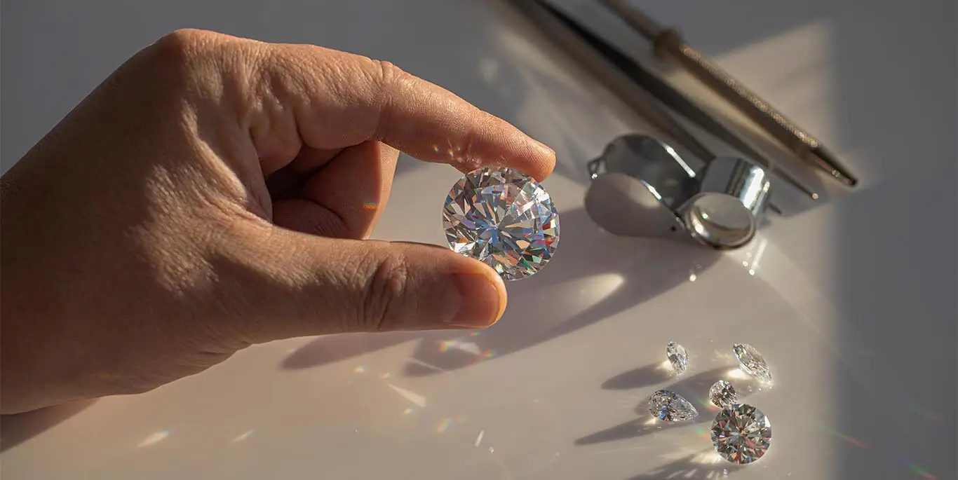 Guía para vender diamantes
