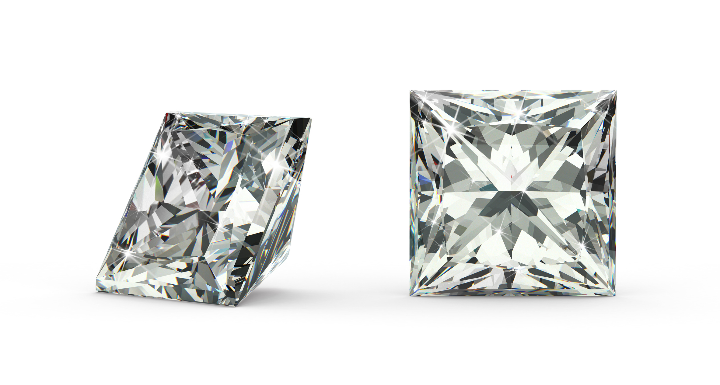 Diamante Taglio Princess