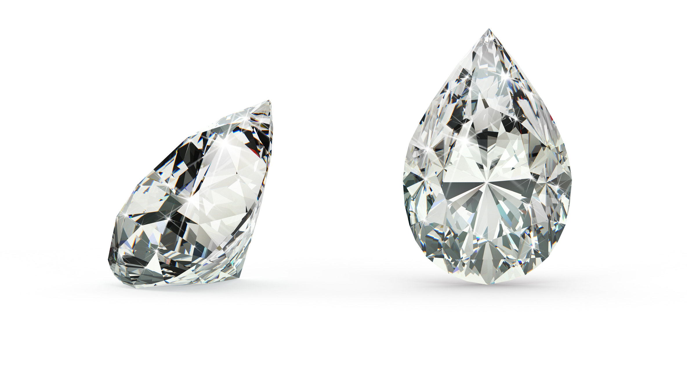 Diamante Taglio Pera