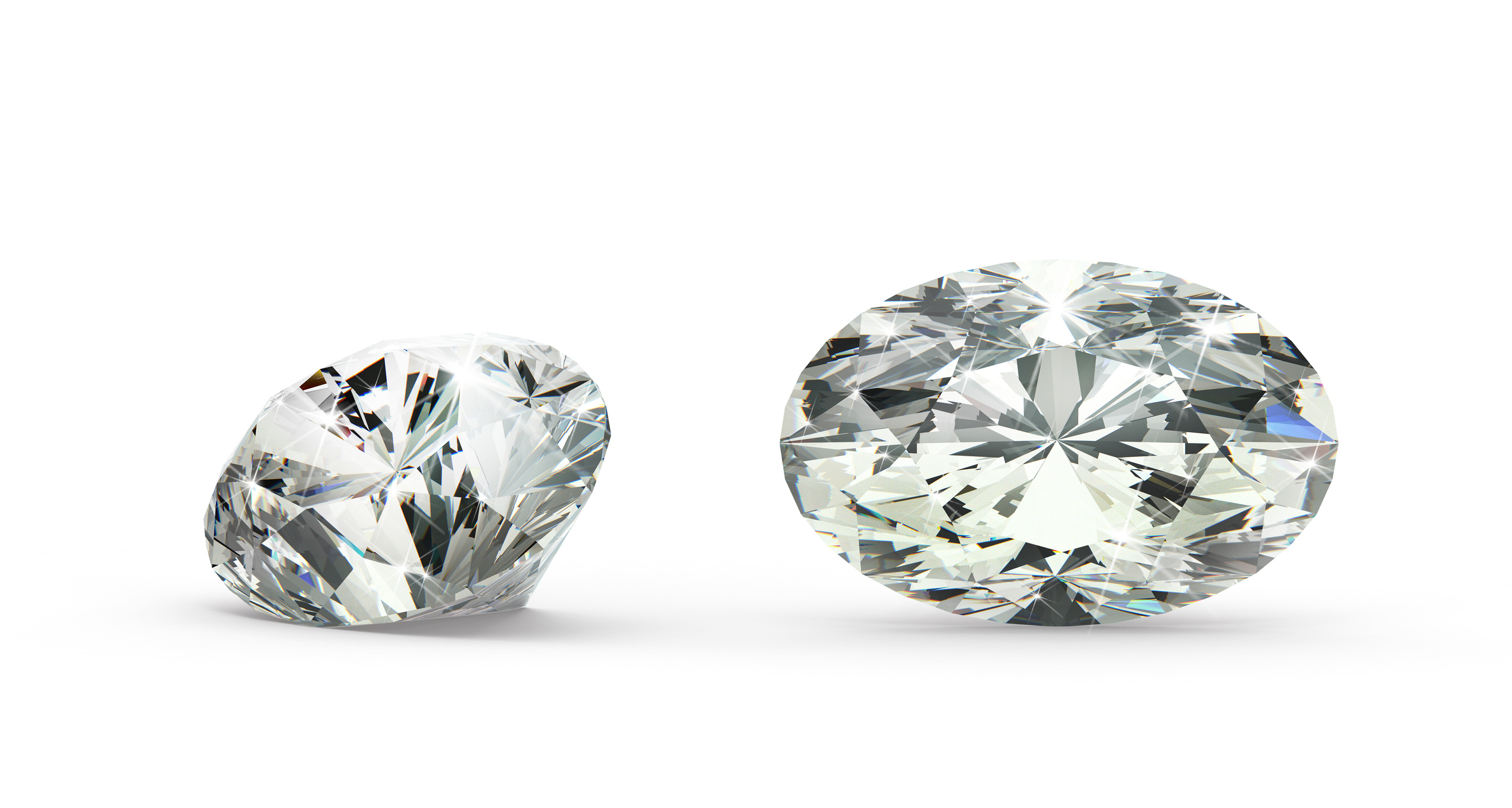 Diamante Taglio Ovale
