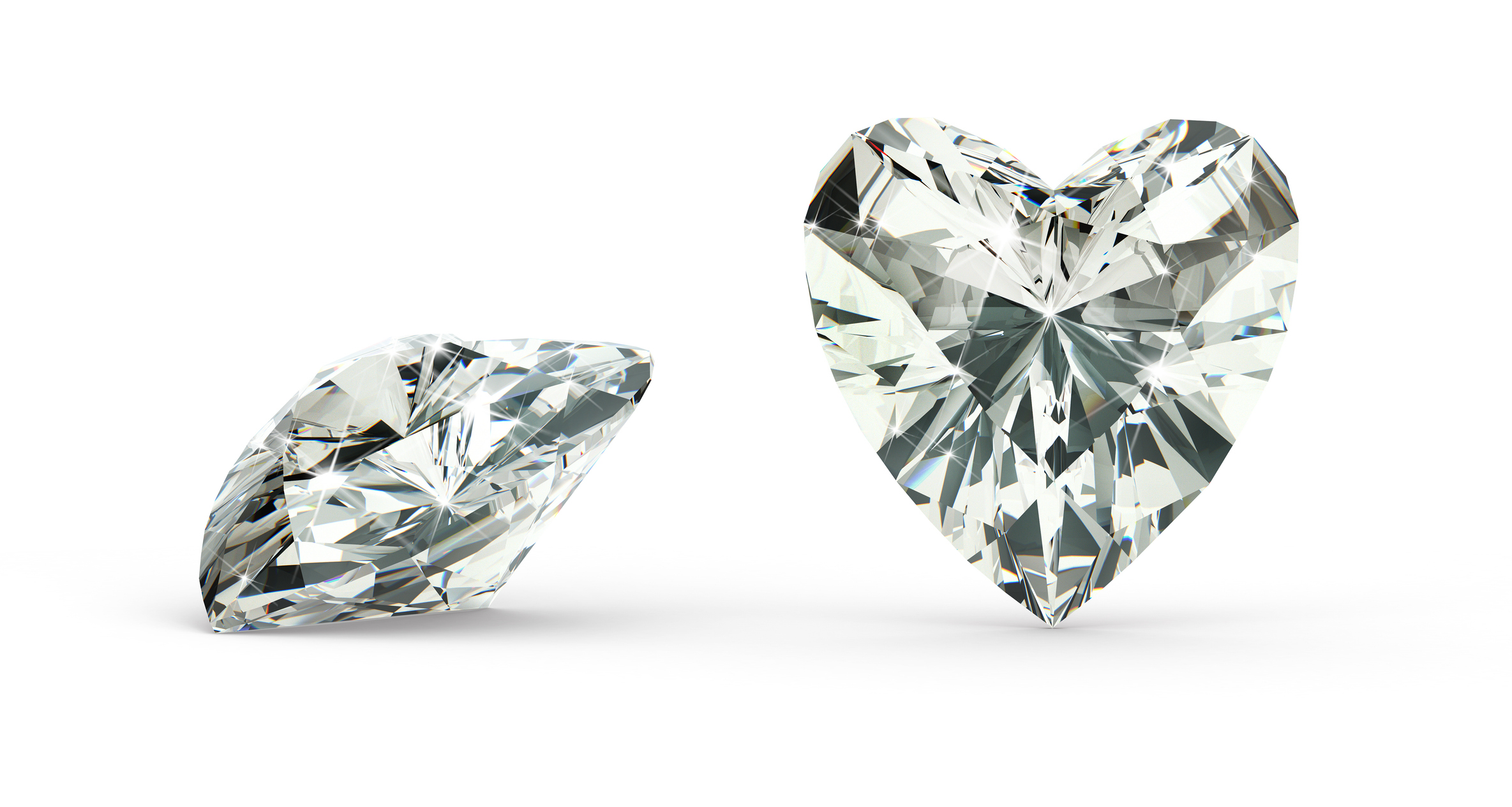 Diamante Taglio Cuore