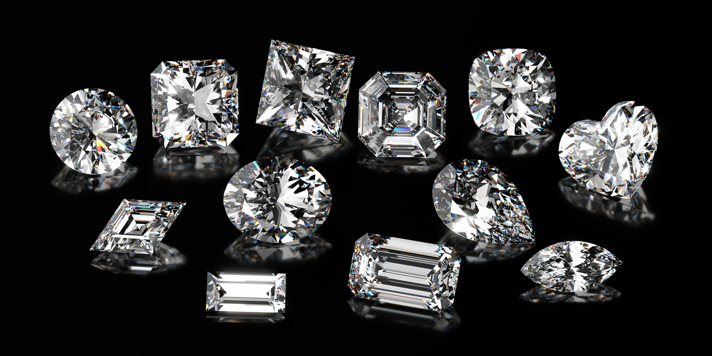 Guida completa ai tagli dei diamanti: storia, parametri e consigli per la scelta