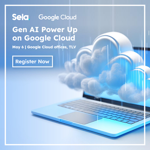 Gen AI Power Up on Google Cloud