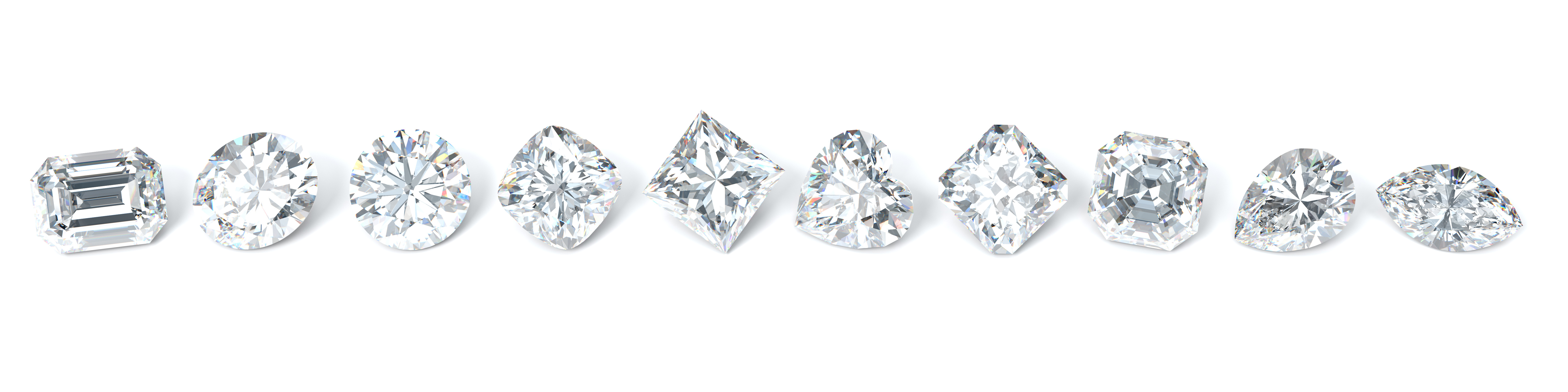 forma de diamante
