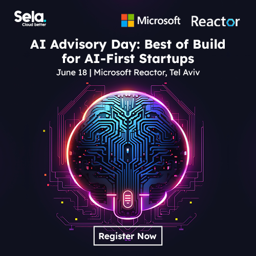 AI Advisory Day: Best of Build for AI-First Startups with Microsoft