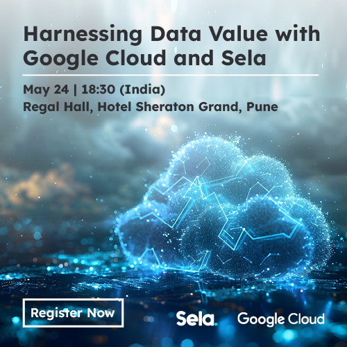 Harnessing Data Value with Google Cloud and Sela