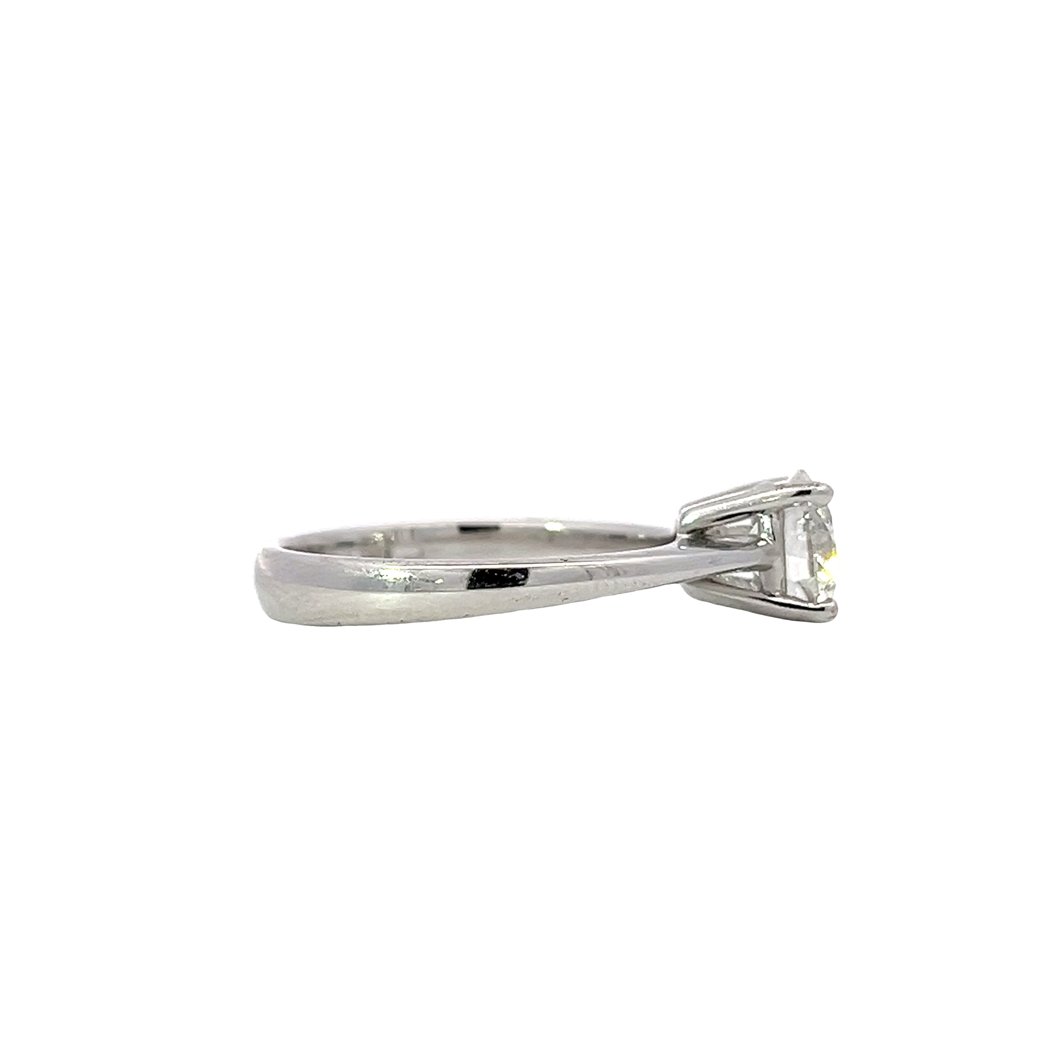 Exquisite 18ct Gold Ring with 1.30 Carat BR Diamond,jpeg.jpeg