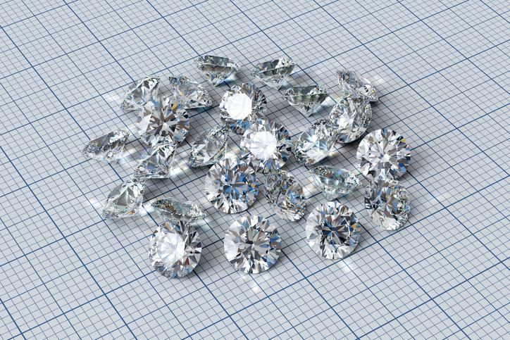 selling my diamonds