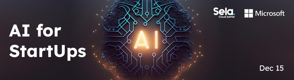 AI for StartUps