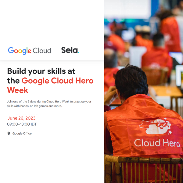 Google cloud hero