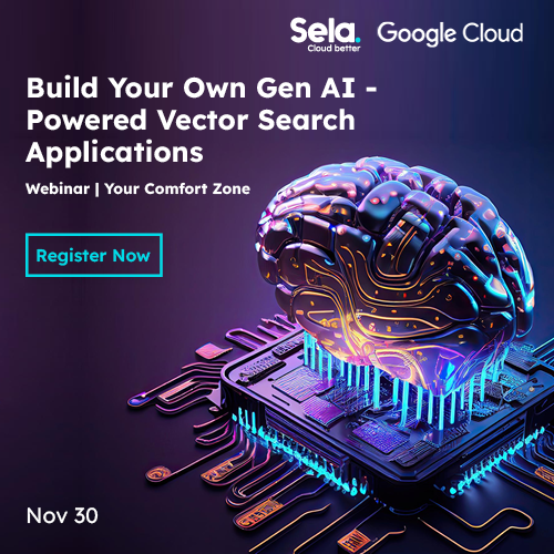 Build Your Own Gen AI-Powered Vector Search Applications