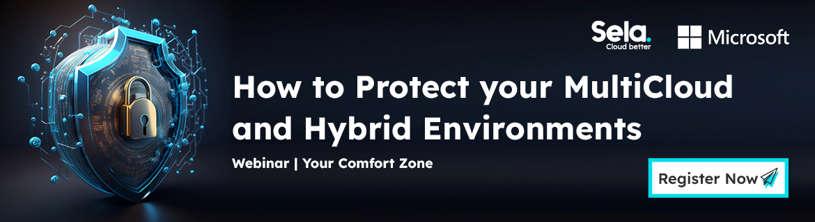 How to Protect your #MultiCloud and Hybrid Environments