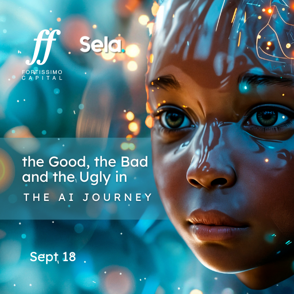 The Good, The Bad and The Ugly in the AI Journey 