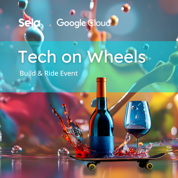 Tech on Wheels