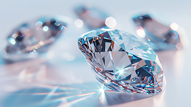 Monthly Update on the Diamond Market - August 2024