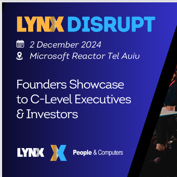 Lynx Disrupt Event