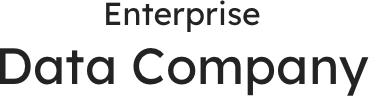 Enterprise Data Company