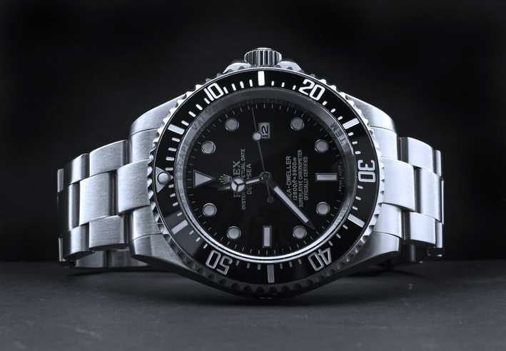 Comment identifier une vraie Rolex?