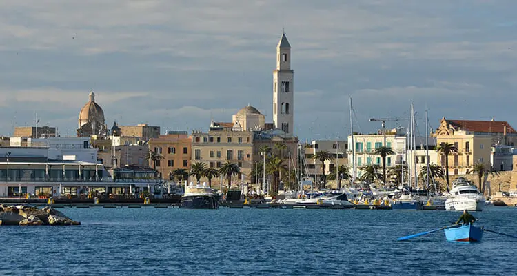 Come vendere gioielli e diamanti usati a Bari