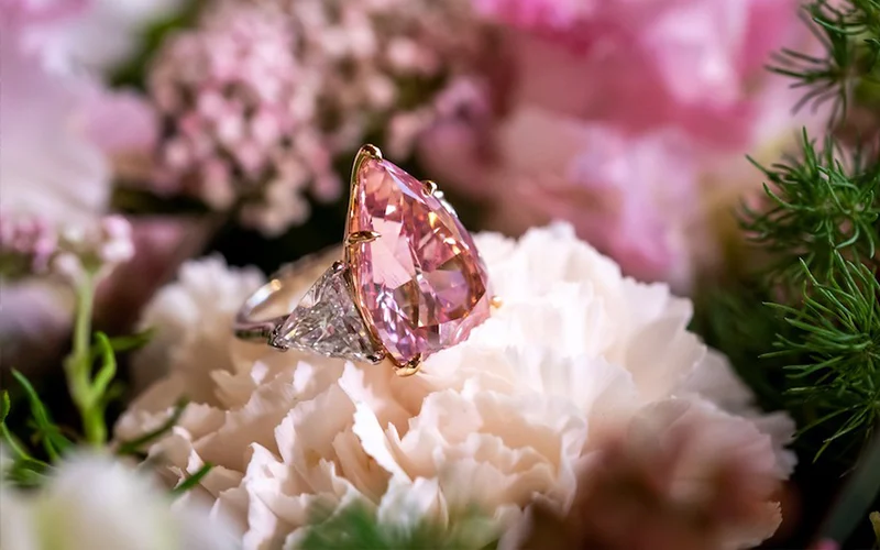 Quels diamants prennent le plus de valeur avec le temps?