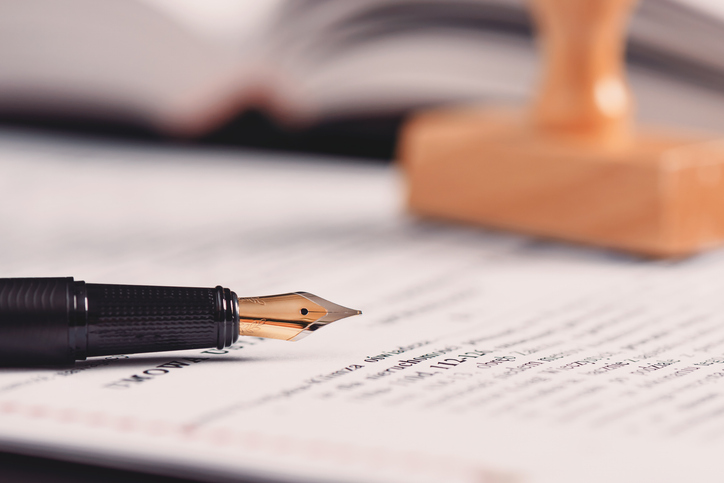 Quand faut-il consulter un notaire pour une succession?