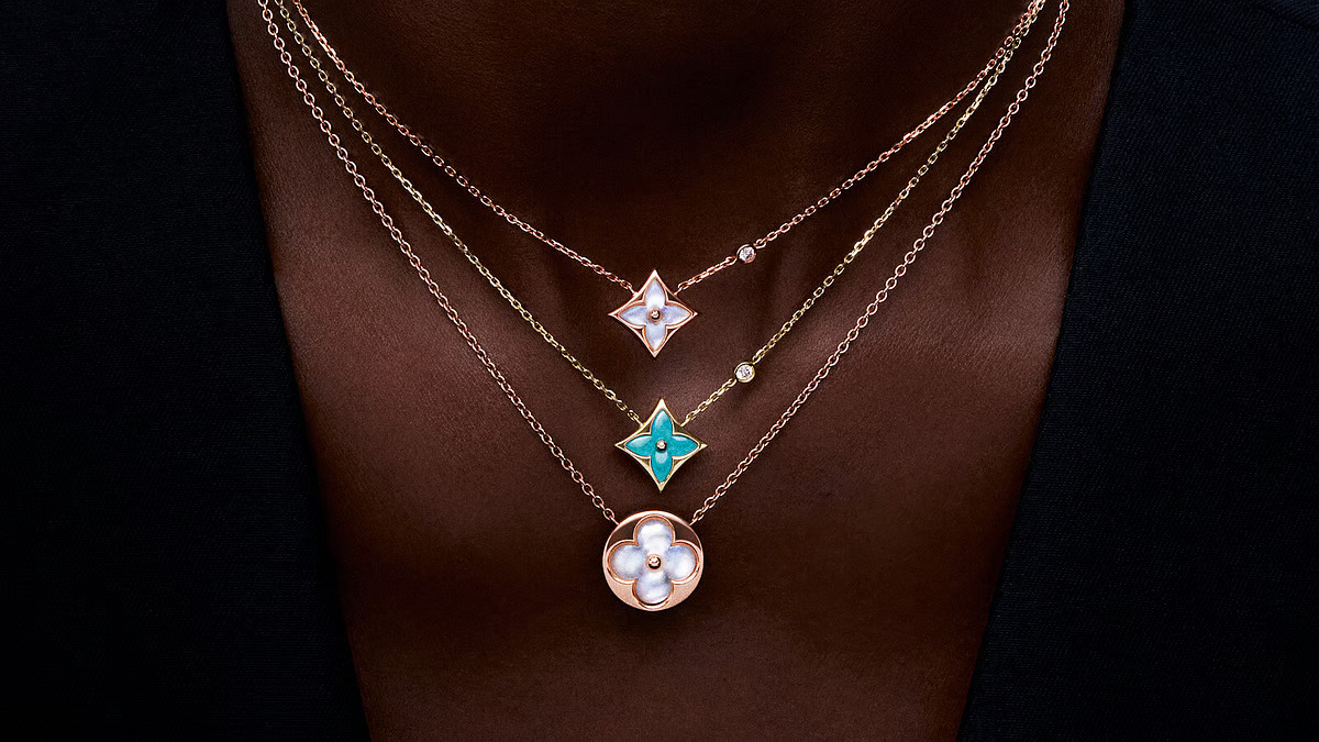 Louis Vuitton – Color Blossom: