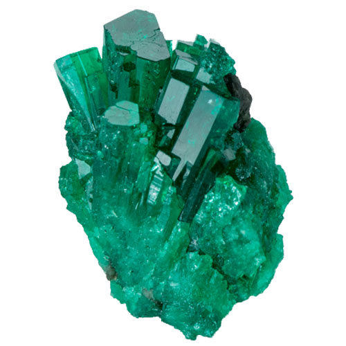 Smeraldo: il fascino del verde intenso