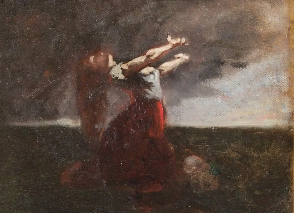קללת ה': ניקוב שם י־הוה