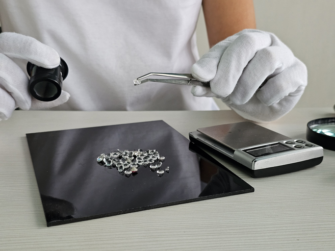 Tasación profesional de joyas 