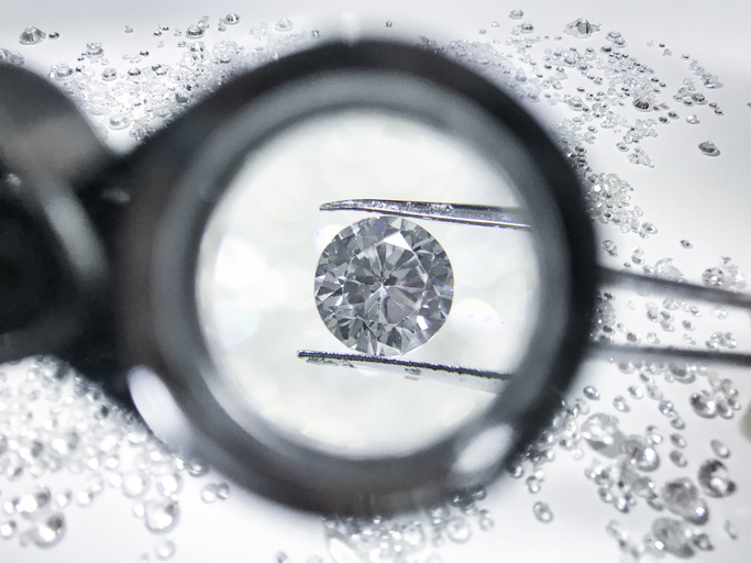 Peut-on vendre un diamant sans certificat?