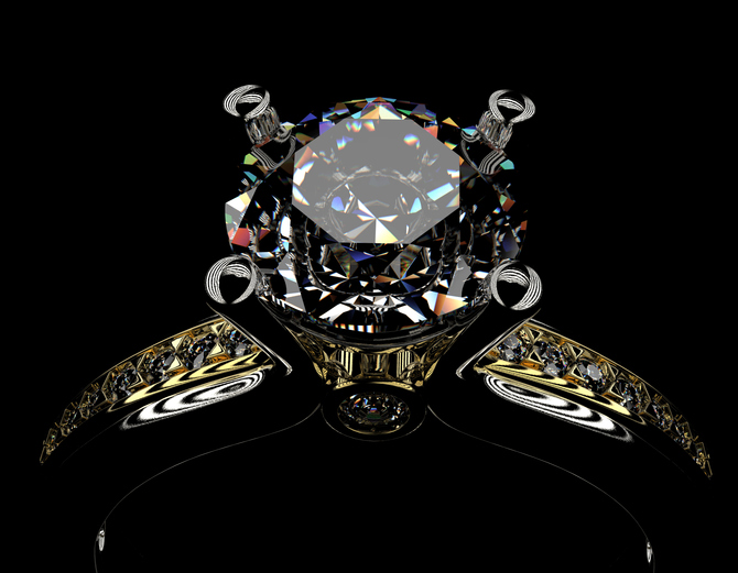 Mise à jour mensuelle du marché des diamants - Février 2025