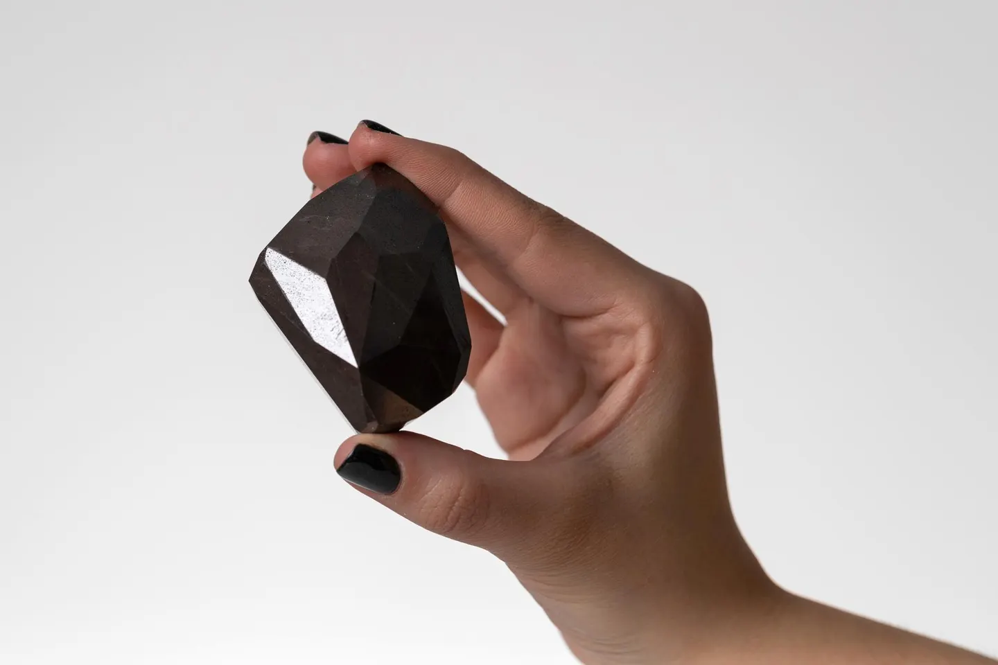Diamante nero 