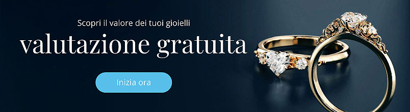 valutazione gratuita dei gioielli 