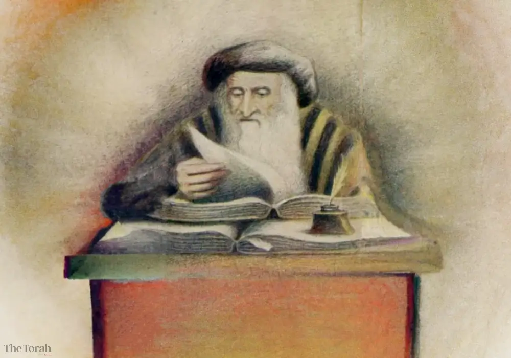 פירושו המהפכני של רש"י חורג מן המדרש, מדוע?