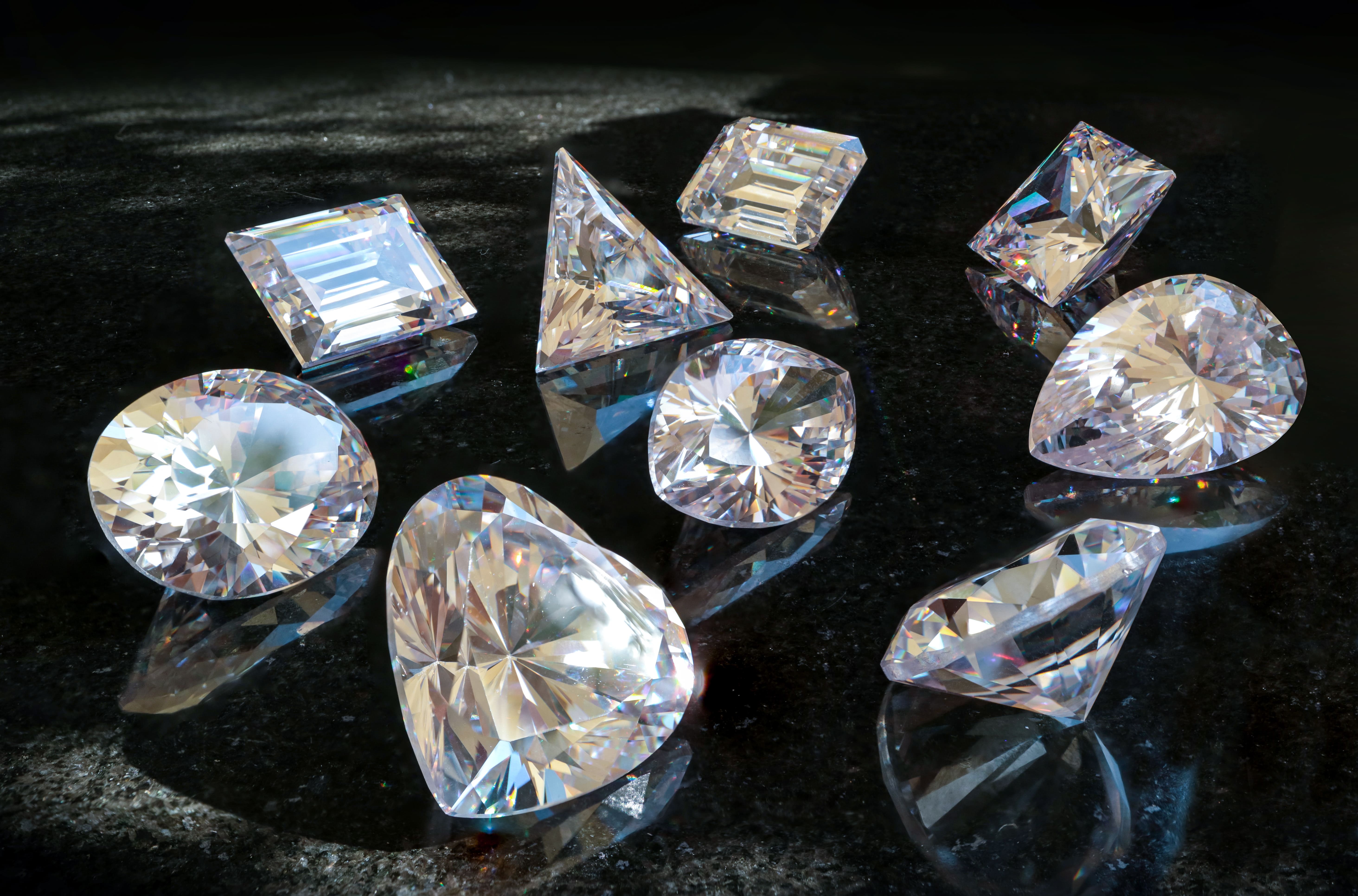 Mise à jour mensuelle du marché du diamant – Mai 2025