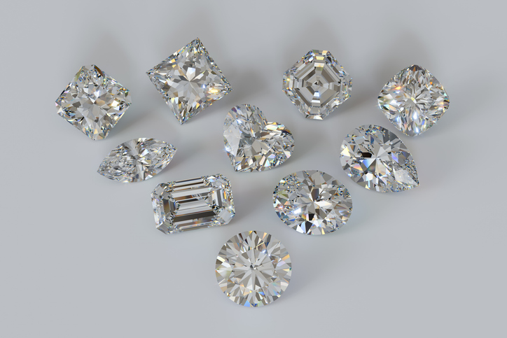 vendere un diamante 