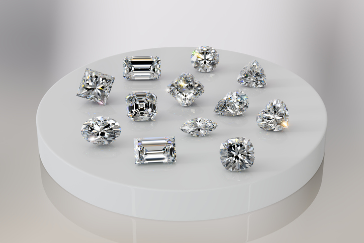 Come ottenere il massimo dalla vendita di un diamante?