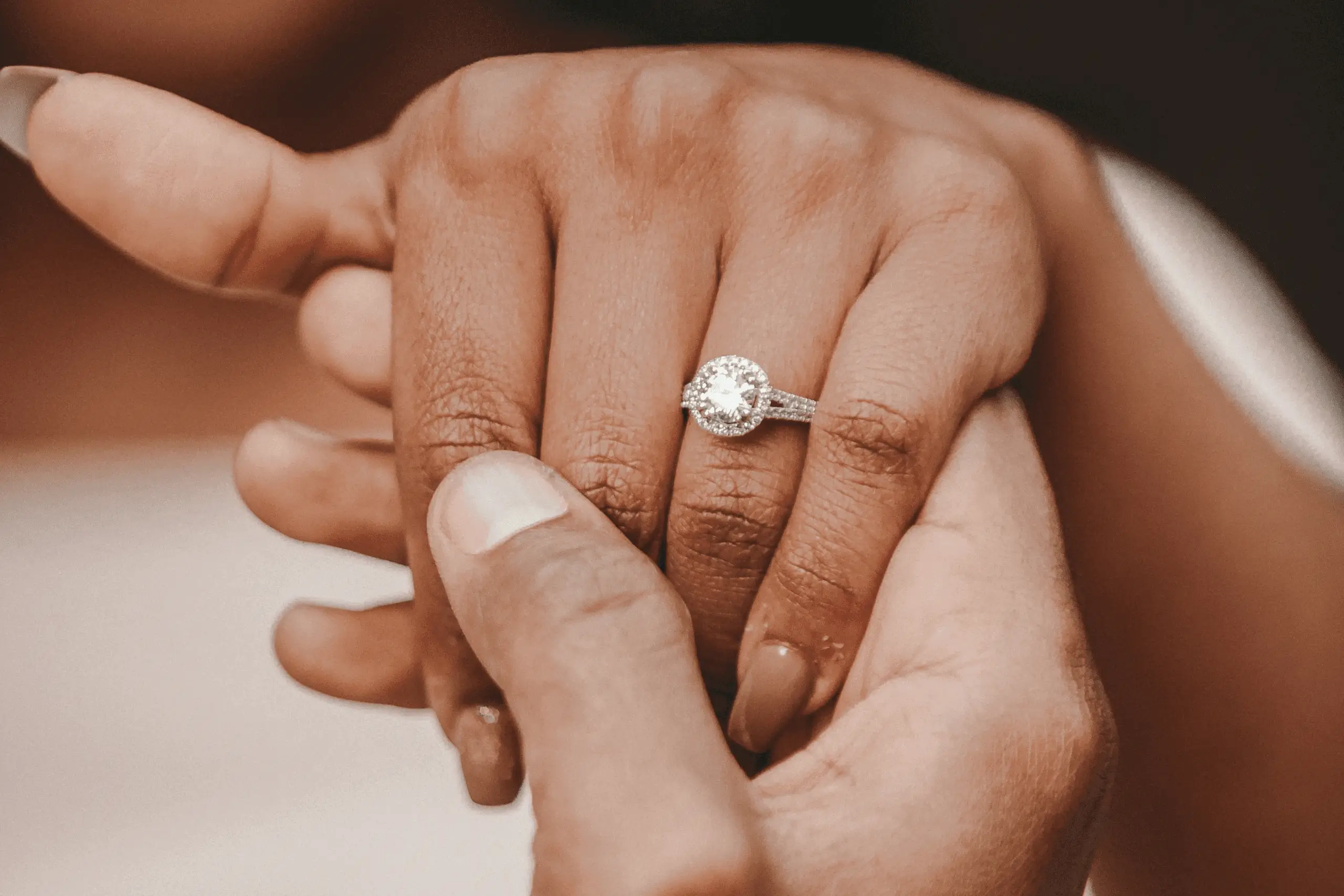Vendere un anello dopo