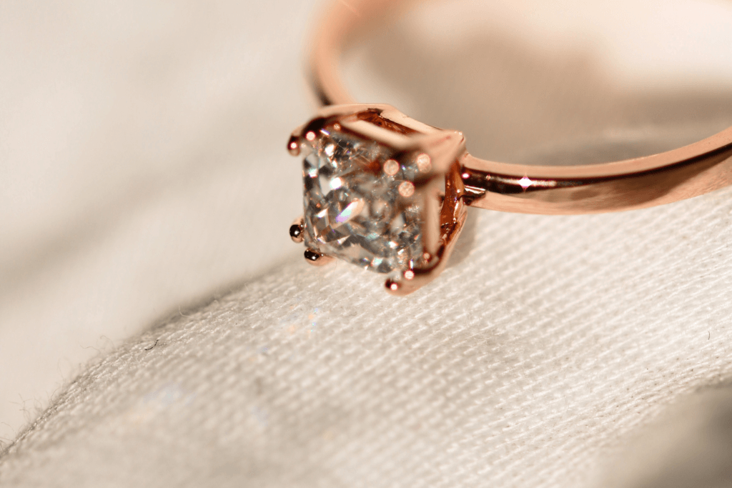 Come pulire un diamante