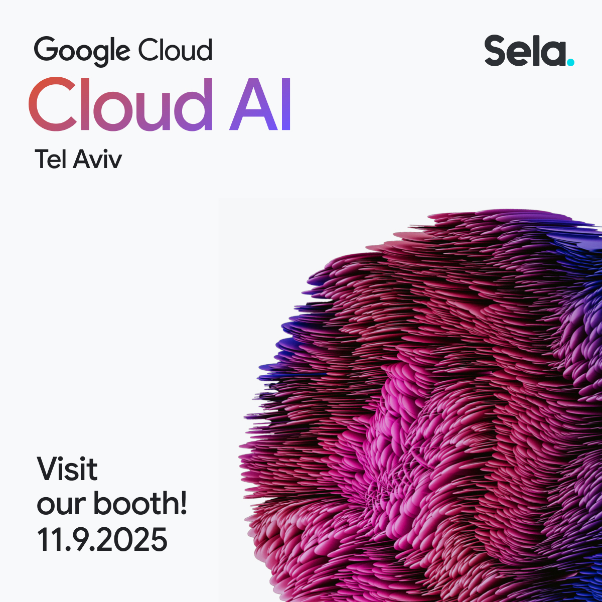 Cloud AI Tel Aviv 