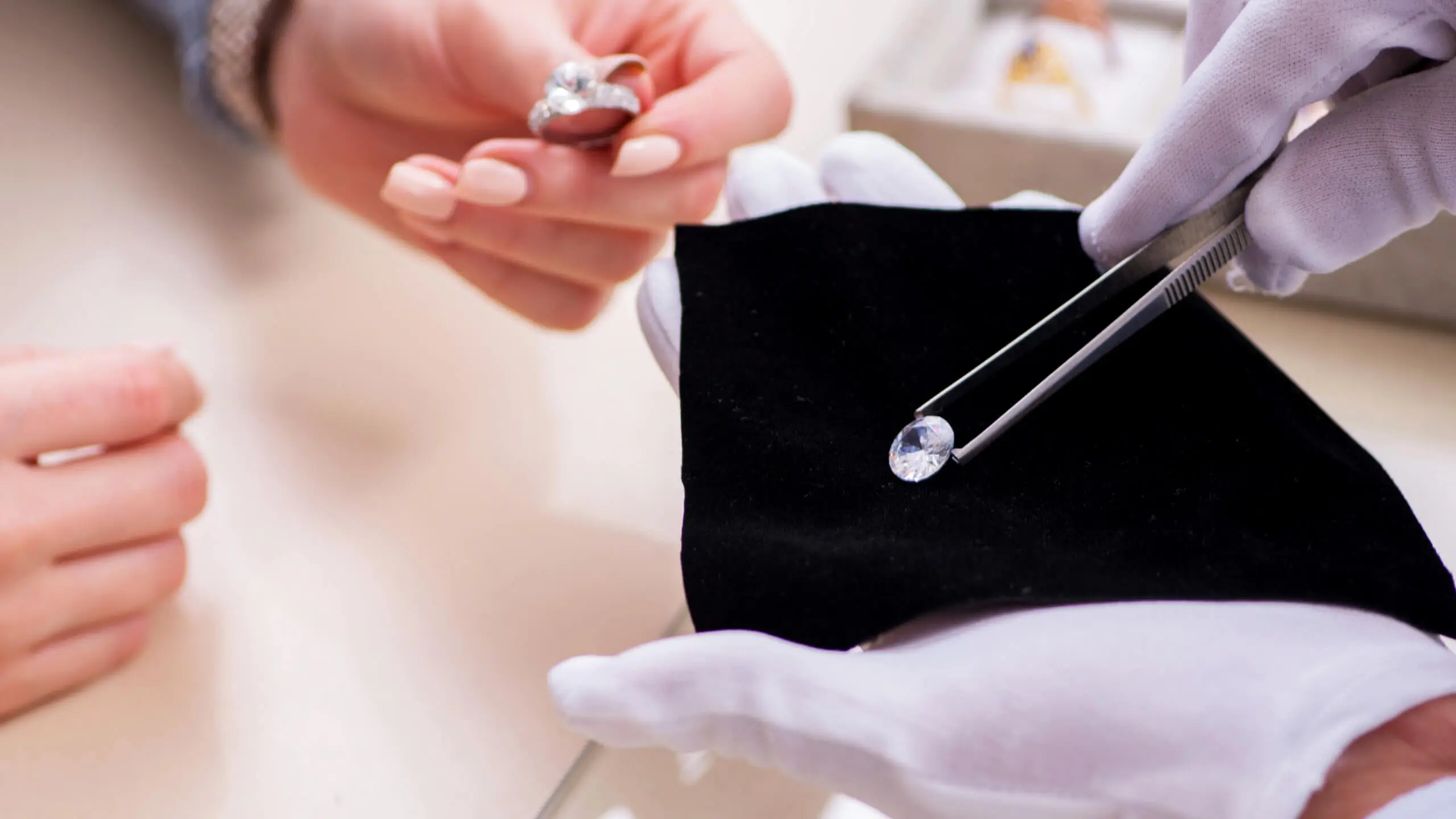 Valutazione diamanti online