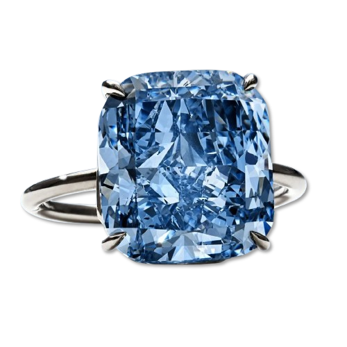 Mediterranean Blue
