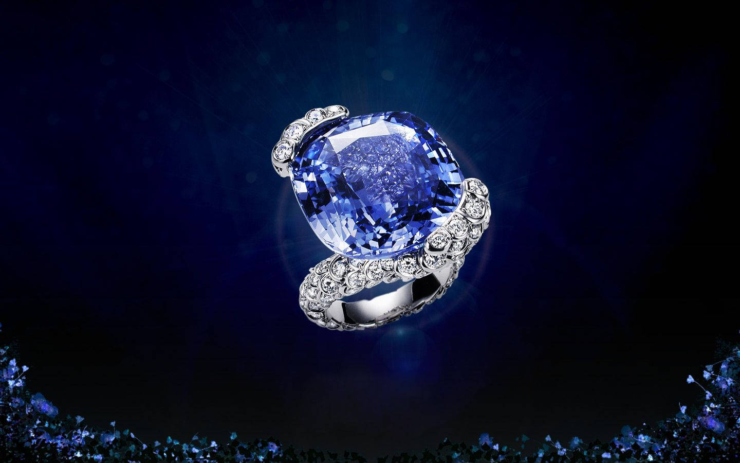 Diamanti blu: Mistero delle profondità e simbolo di status