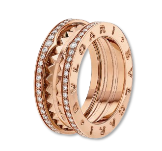 Anello B.zero1 di Bulgari
