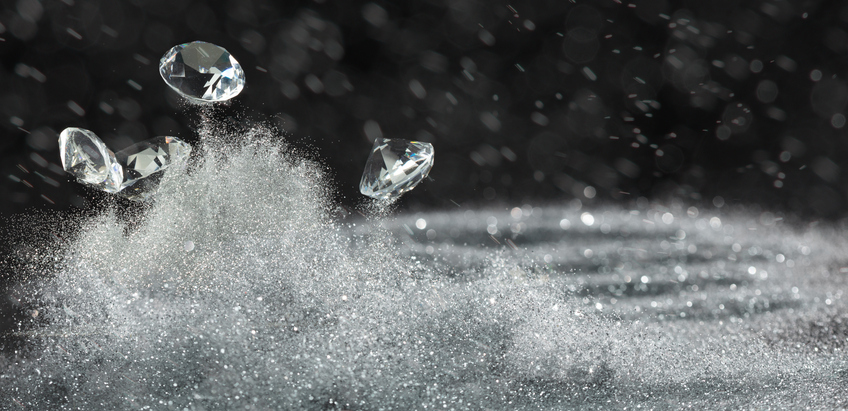 Actualización mensual del mercado de diamantes - julio de 2025