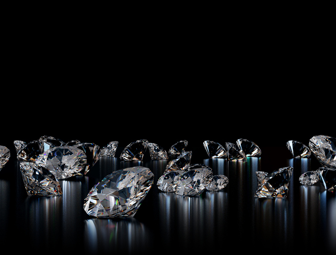 Monthly Diamond Market Update – August 2025