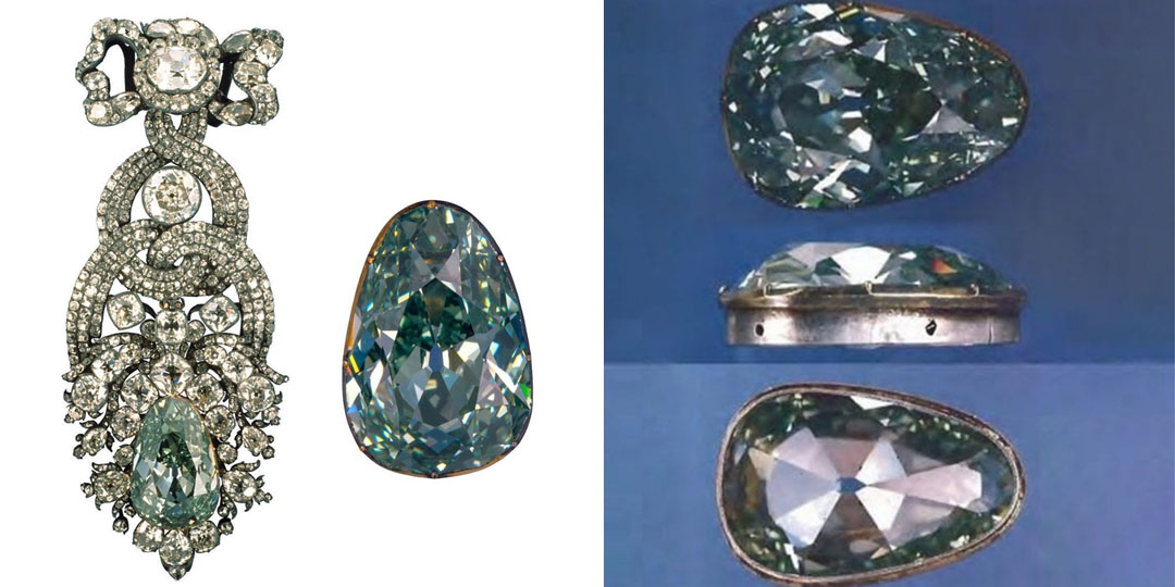 Diamante Verde di Dresda